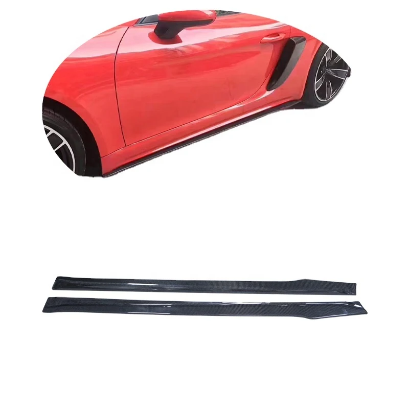 Hot Selling Carbon Fiber Side Extension Skirts for Side Skirt Lip
Hot Selling Carbon Fiber Side Extension Skirts for Side Skirt Lip