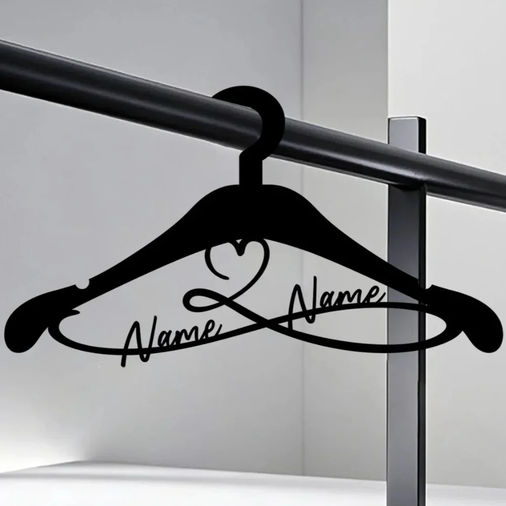 Custom Metal Hangers for Wedded Bliss Elegantly Customized, Durable Fashionable Gifts for Celebration
Custom Metal Hangers for Wedded Bliss Elegantly Customized, Durable Fashionable Gifts for Celebration