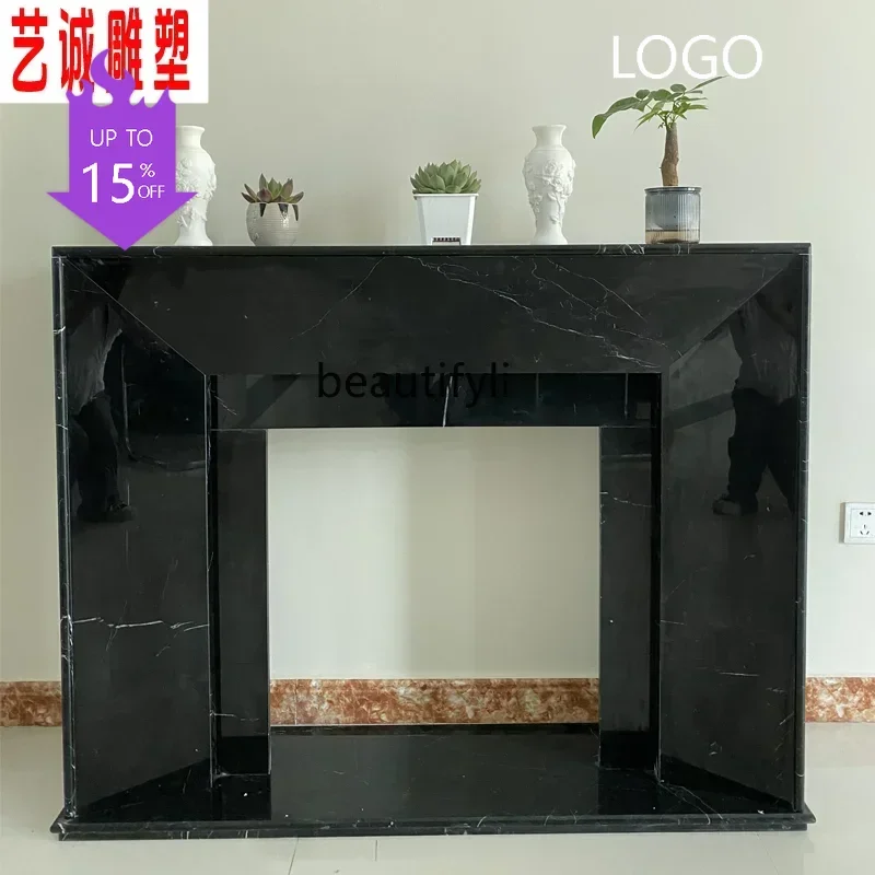 P Marble stone carving French indoor living room floor decoration stone fireplace can be customized
P Marble stone carving French indoor living room floor decoration stone fireplace can be customized