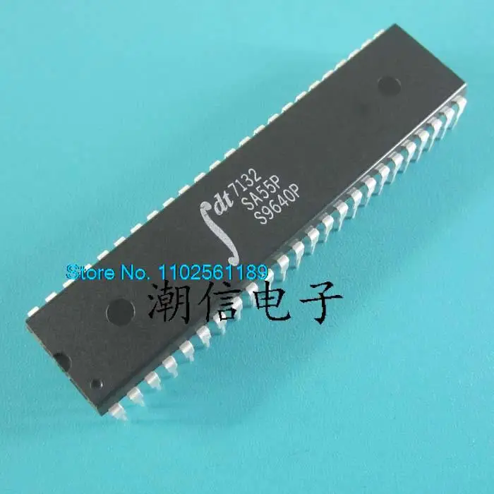 IDT7132SA55P ДИП-48
IDT7132SA55P ДИП-48