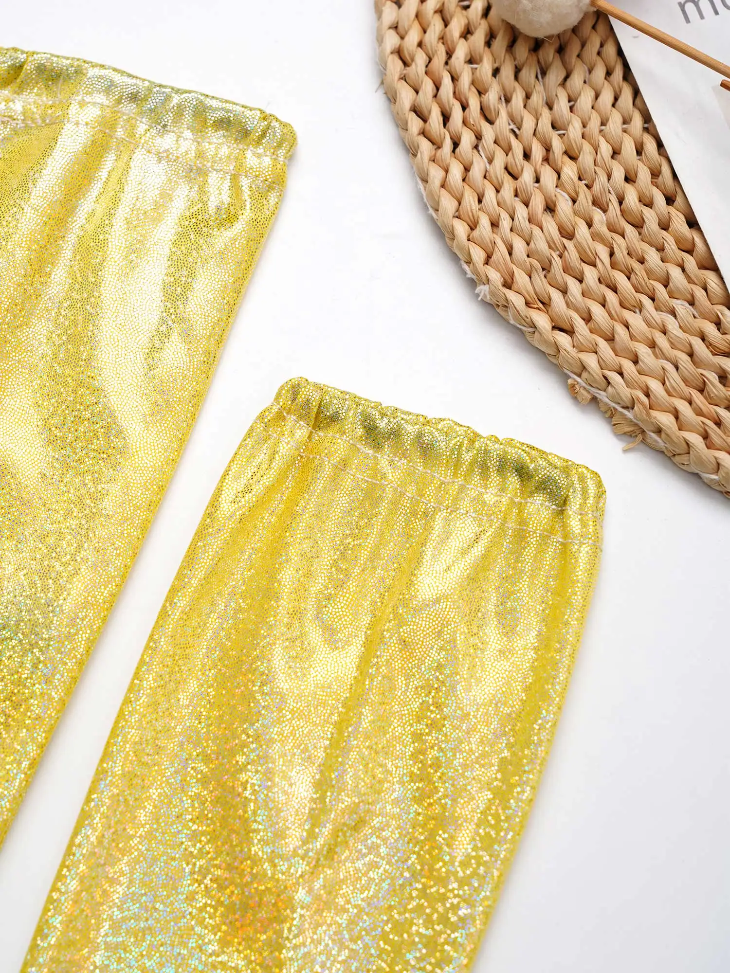 1 Pair Kids Girls Shimmery Metallic Dance Gloves Unisex Children Retro 70s 80s Disco Jazz Dance Performance Costume Accessories
1 Pair Kids Girls Shimmery Metallic Dance Gloves Unisex Children Retro 70s 80s Disco Jazz Dance Performance Costume Accessories