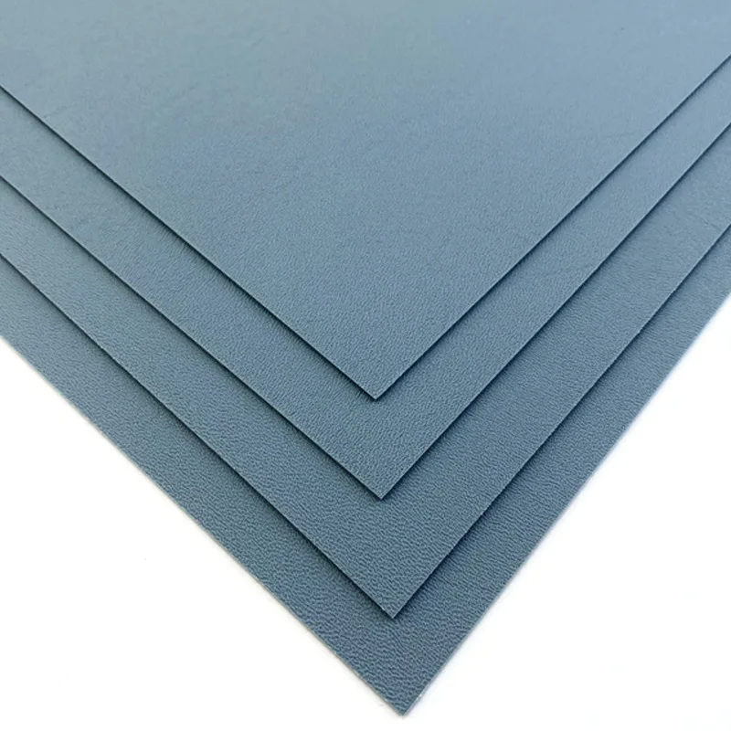 8 Sizes Haze Blue KYDEX Thermoform Board K-Board K Thermoplastic Sheet Plate For Holsters Knife Sheath Scabbard Making Material
8 Sizes Haze Blue KYDEX Thermoform Board K-Board K Thermoplastic Sheet Plate For Holsters Knife Sheath Scabbard Making Material