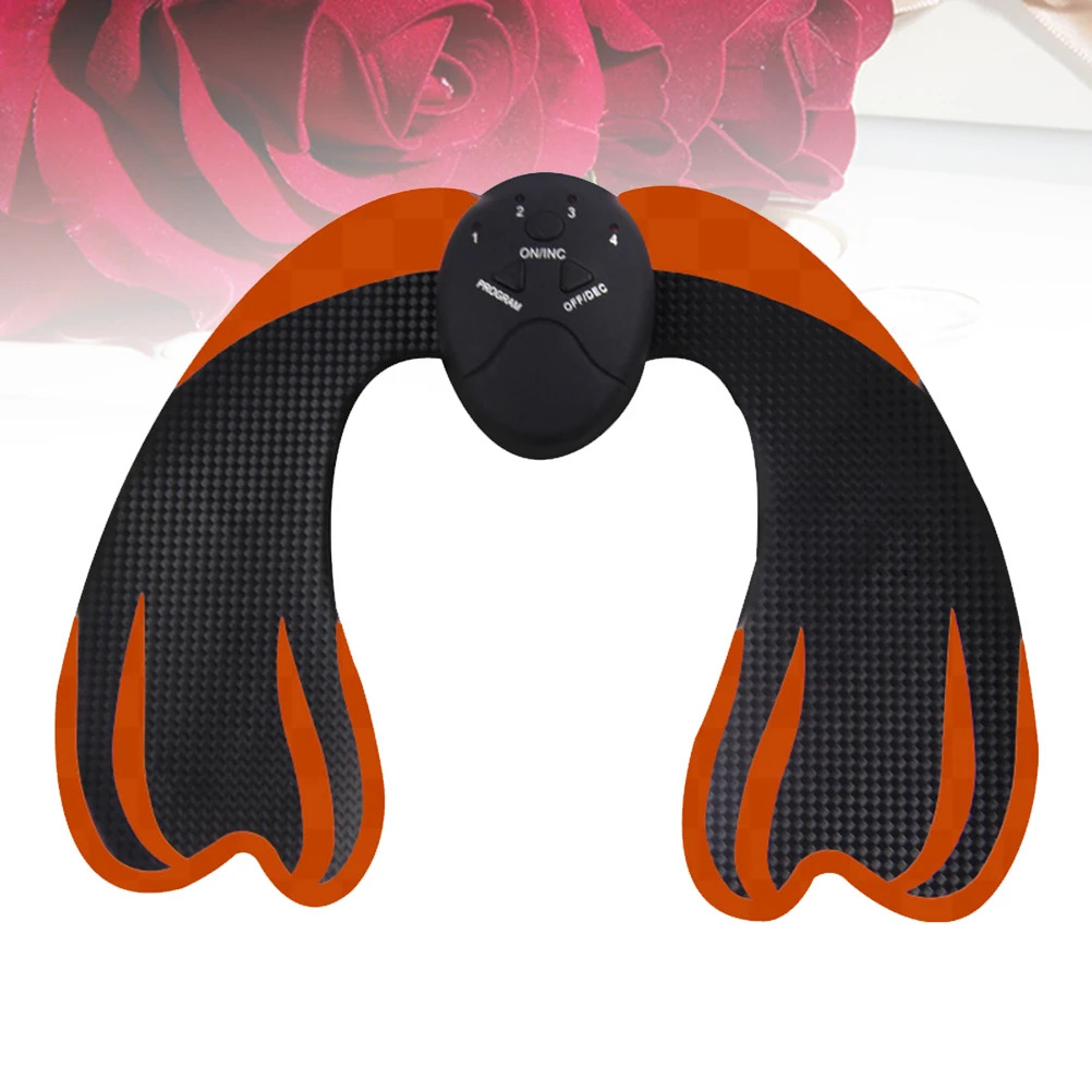 Buttocks Instrument Fitness Device Lifter Hip Training Massager Intelligent Hips Muscle Stimulator Orange Trainer
Buttocks Instrument Fitness Device Lifter Hip Training Massager Intelligent Hips Muscle Stimulator Orange Trainer