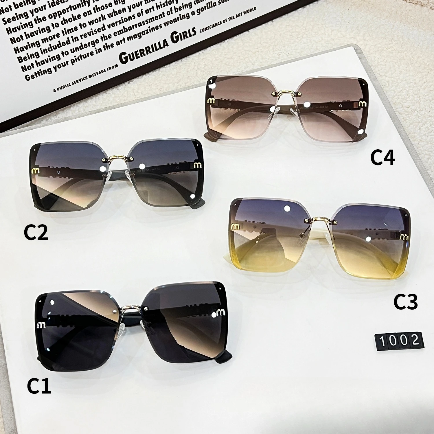 2025 Luxury Crystal-Cut Sunglasses Women - UV400 Chic Designer-inspired Fashion Eyewear
2025 Luxury Crystal-Cut Sunglasses Women - UV400 Chic Designer-inspired Fashion Eyewear