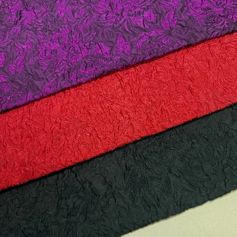 Flower Soft Brocade Jacquard Fabric for Cheongsam Jacket Dress Set Design Clothing Cloth Diy By The Meter Sewing Material
Flower Soft Brocade Jacquard Fabric for Cheongsam Jacket Dress Set Design Clothing Cloth Diy By The Meter Sewing Material