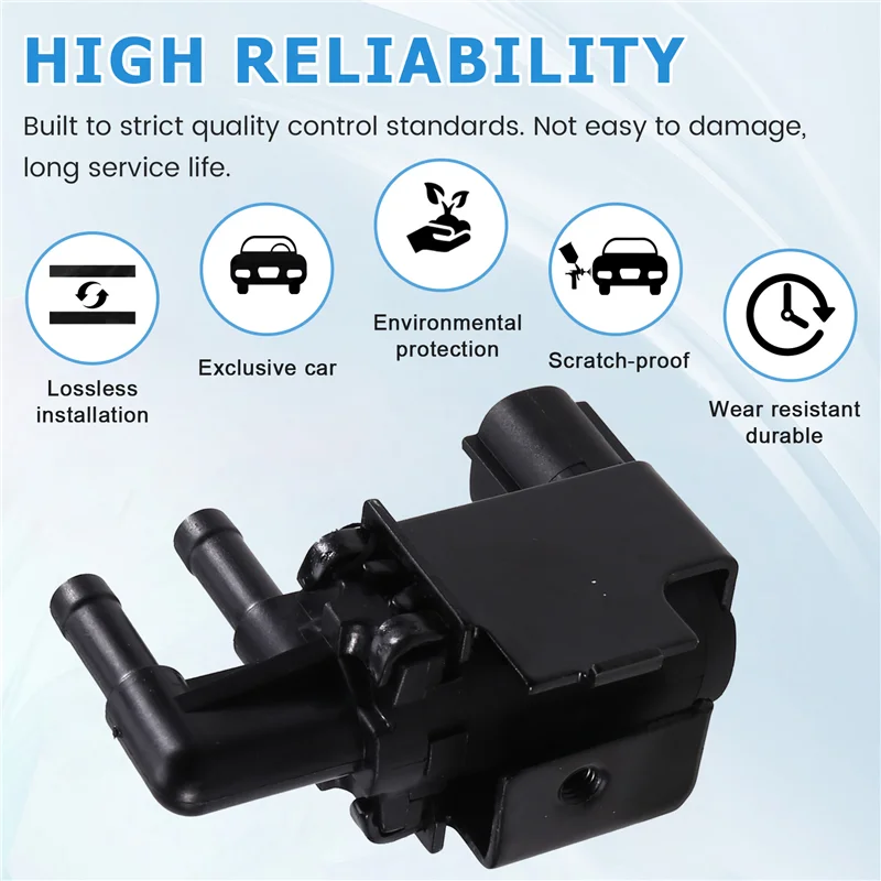 25860-50060 Car Vacuum Solenoid Valve For Toyota Tacoma Lexus LS400 SC300 400 1989-2000 Vacuum Switch Valve 101362-1322
25860-50060 Car Vacuum Solenoid Valve For Toyota Tacoma Lexus LS400 SC300 400 1989-2000 Vacuum Switch Valve 101362-1322