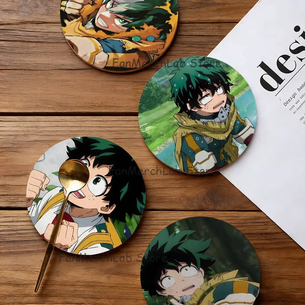 D-Deku Anime I-Izuku M-MidoriyS Cartoon Anime Cute Wooden Coaster Coffee Shop Beverage Shop Family Restaurant Cafe Decoration
D-Deku Anime I-Izuku M-MidoriyS Cartoon Anime Cute Wooden Coaster Coffee Shop Beverage Shop Family Restaurant Cafe Decoration