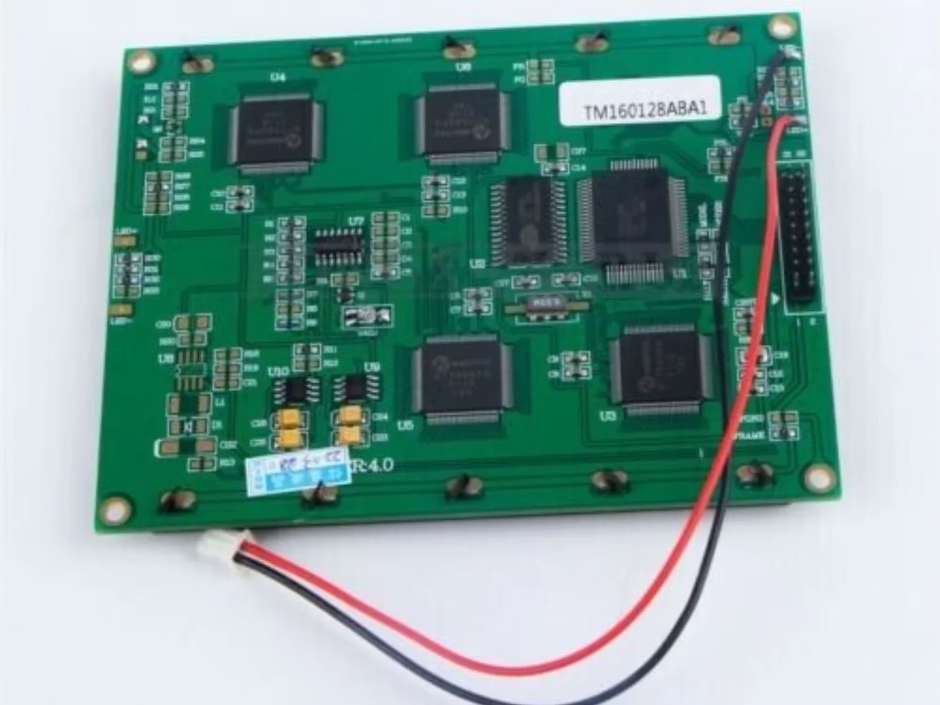 ТМ 160128 ABA1 160*128 ЖК-панель
ТМ 160128 ABA1 160*128 ЖК-панель