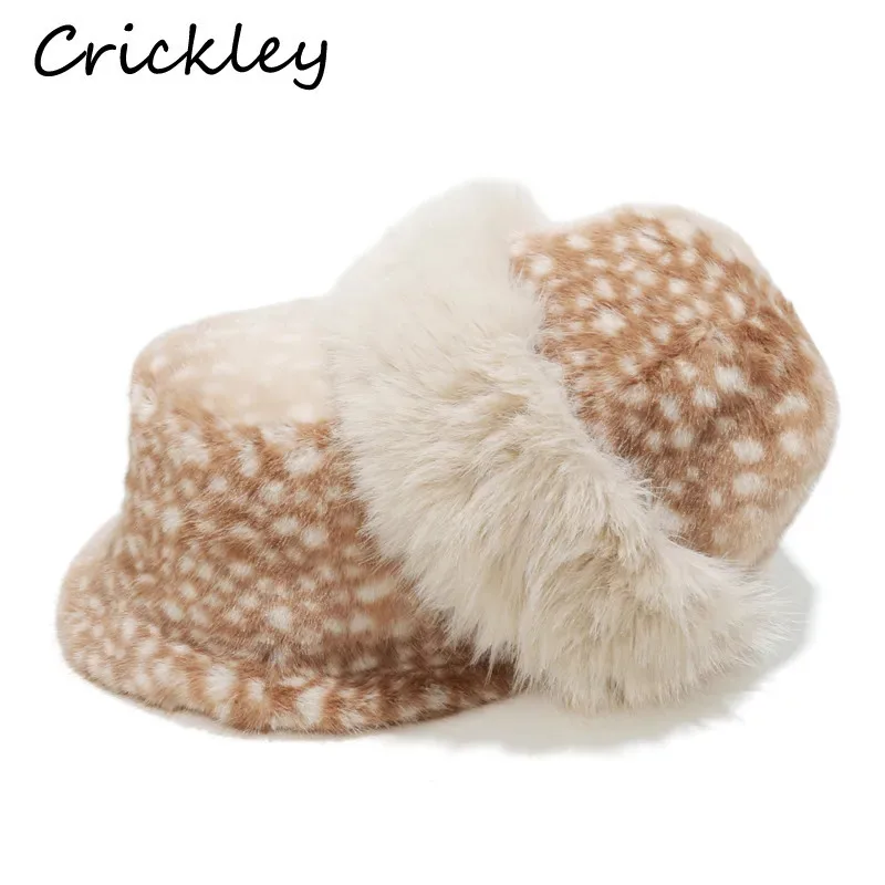 Faux Fur Children Adult Hats Windproof Furry Kids Women Fisherman's Hats Spot Warm Thick Female Caps
Faux Fur Children Adult Hats Windproof Furry Kids Women Fisherman's Hats Spot Warm Thick Female Caps
