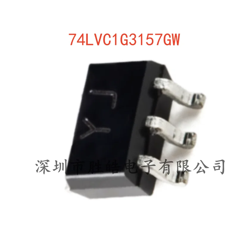 (10PCS) NEW 74LVC1G3157GW 74LVC1G3157 Dual-Channel Analog Multiplexer SOT-363 74LVC1G3157GW Integrated Circuit
(10PCS) NEW 74LVC1G3157GW 74LVC1G3157 Dual-Channel Analog Multiplexer SOT-363 74LVC1G3157GW Integrated Circuit