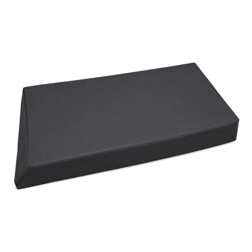 Oxford Cloth Pool Table Cover Silver Coated Waterproof Billiard Table Cover UV Protection Black Protective Case Patio Furniture
Oxford Cloth Pool Table Cover Silver Coated Waterproof Billiard Table Cover UV Protection Black Protective Case Patio Furniture