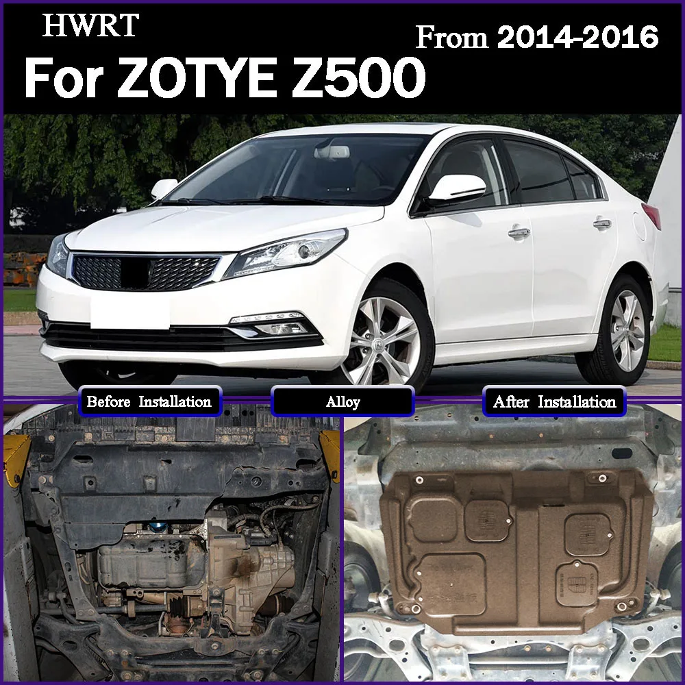 Plastic steel Under Engine Guard Protection Device Engine Bonnets Engine Shield Car Accessories For ZOTYE Z500 2014-2016 1.5T
Plastic steel Under Engine Guard Protection Device Engine Bonnets Engine Shield Car Accessories For ZOTYE Z500 2014-2016 1.5T
