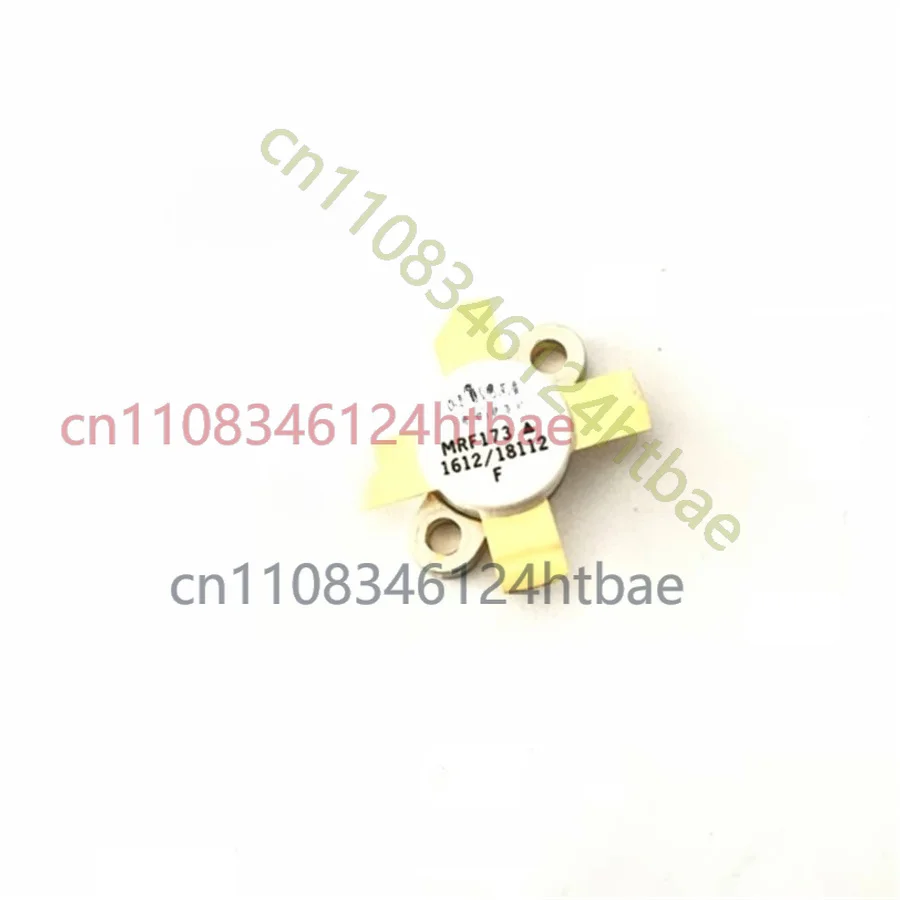 1pcs MRF173 80W 28V Mosfet transistor RF POWER MOSFETs RF Power Transistor MATCHED
1pcs MRF173 80W 28V Mosfet transistor RF POWER MOSFETs RF Power Transistor MATCHED