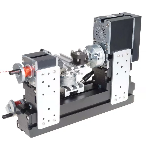 TZ20002MR60W High Power Miniature Metal Rotary Lathe