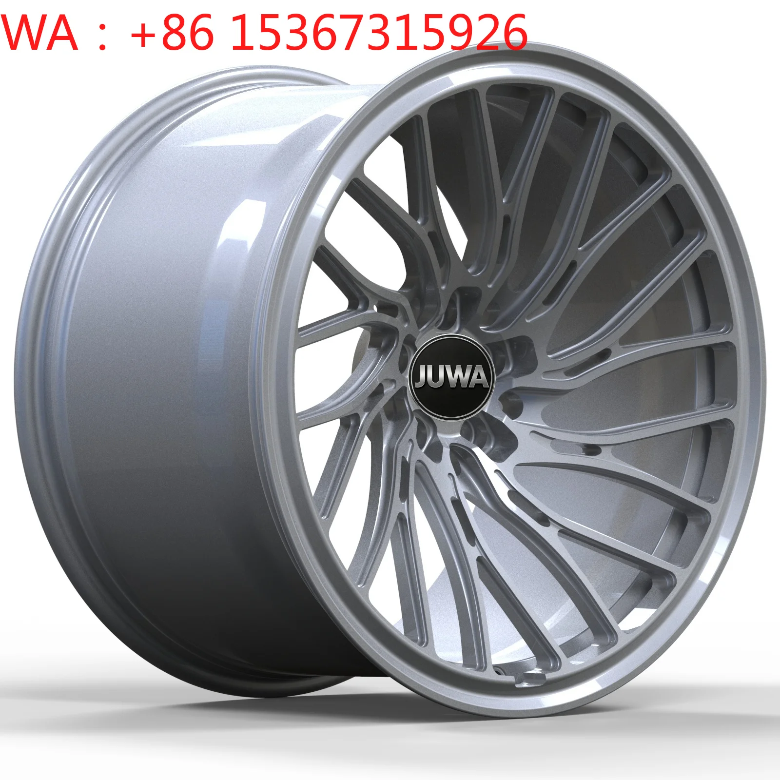 High Quality Custom Modified Forged Alloy Wheels Multi Popular Styles For Aftermarket Car Upgrade
High Quality Custom Modified Forged Alloy Wheels Multi Popular Styles For Aftermarket Car Upgrade
