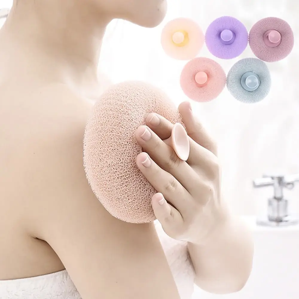 Comfortable with Suction Cup Shower Bath Ball Rich Bubble Dead Skin Remover Body Scrubber SPA Sponge Bubble Brush Household
Comfortable with Suction Cup Shower Bath Ball Rich Bubble Dead Skin Remover Body Scrubber SPA Sponge Bubble Brush Household