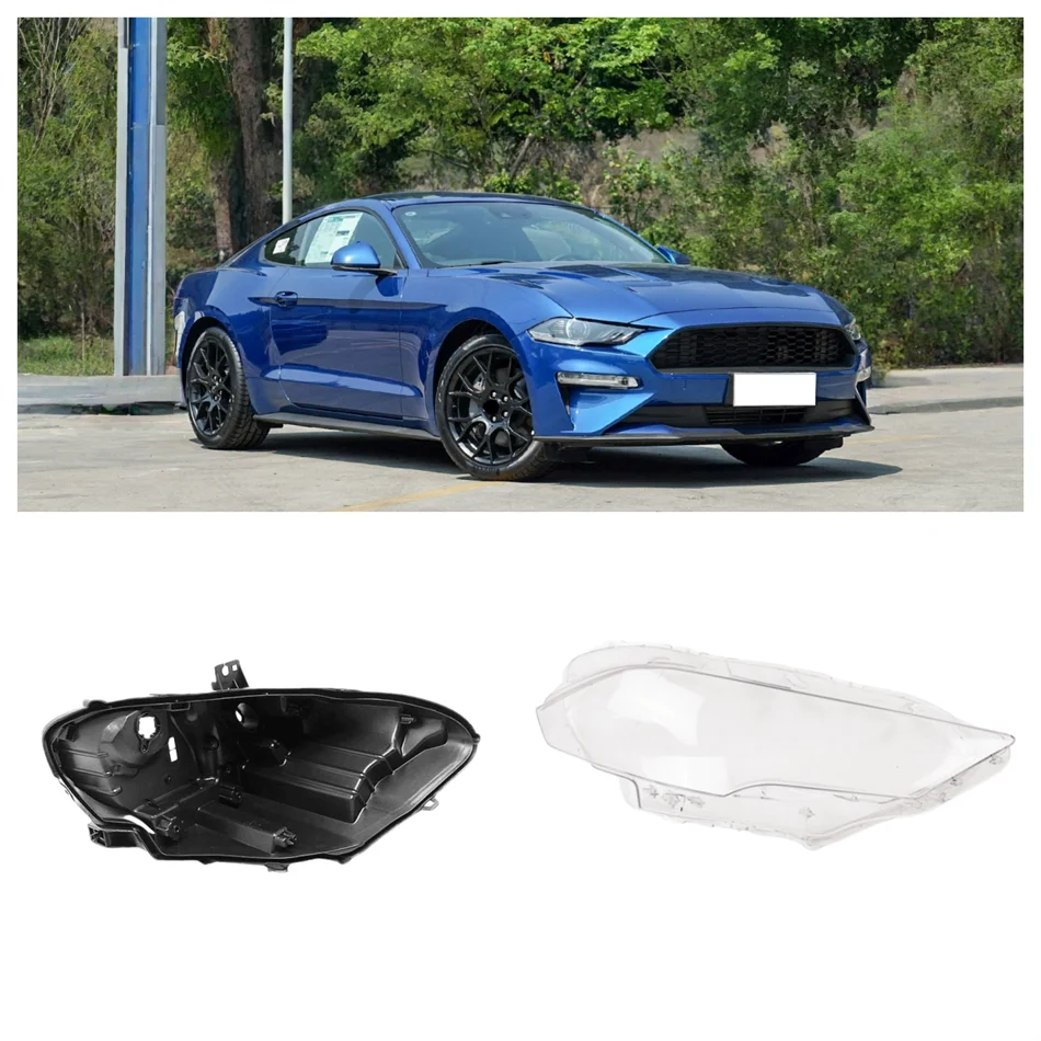 For Ford Mustang 2018 2019 2020 2021 2022 Car Replacement Parts Base Head Lamp Shell Lamp Holder Headlight Housing
For Ford Mustang 2018 2019 2020 2021 2022 Car Replacement Parts Base Head Lamp Shell Lamp Holder Headlight Housing