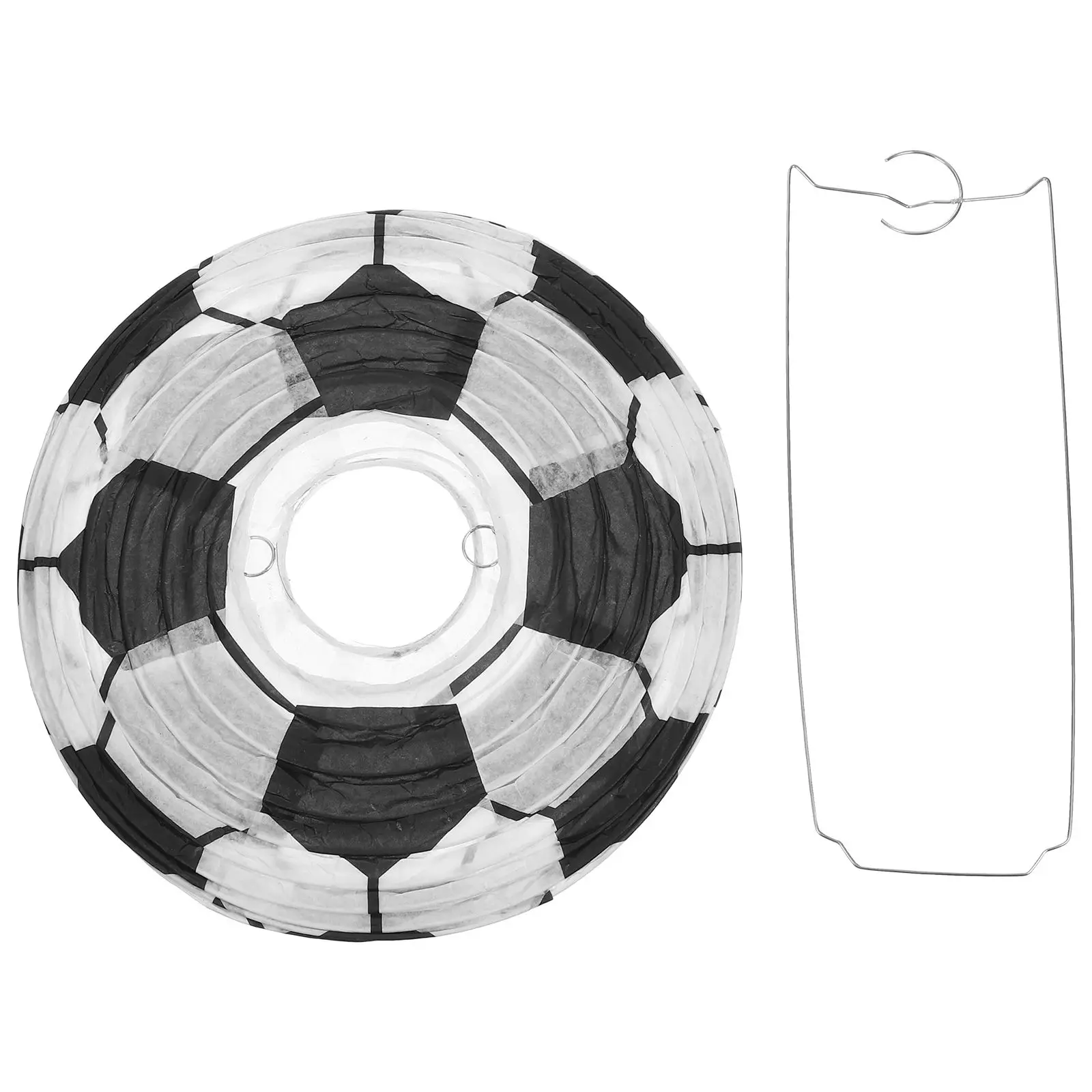 Football Paper Inch Sport themed Hanging Decorations for Scene Lantern Hanging Lanterns Parties Events Lightweight Design
Football Paper Inch Sport themed Hanging Decorations for Scene Lantern Hanging Lanterns Parties Events Lightweight Design