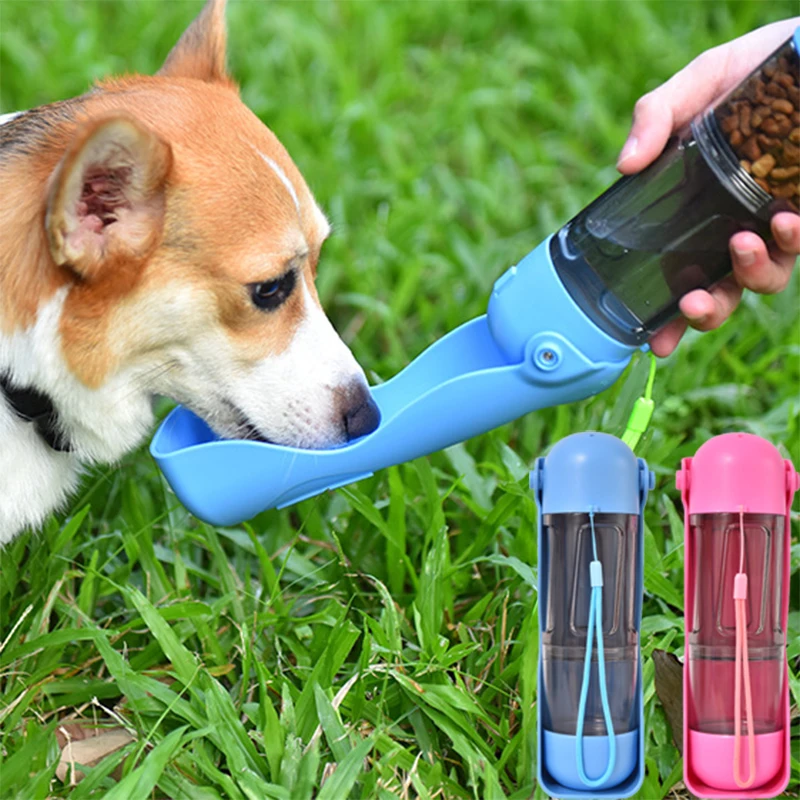 Travel Pet Drinking Feeder Multifunction Dog Bowl Durable Portable Bowl Dispenser For Traveling Multifunctional Outdoor
Travel Pet Drinking Feeder Multifunction Dog Bowl Durable Portable Bowl Dispenser For Traveling Multifunctional Outdoor