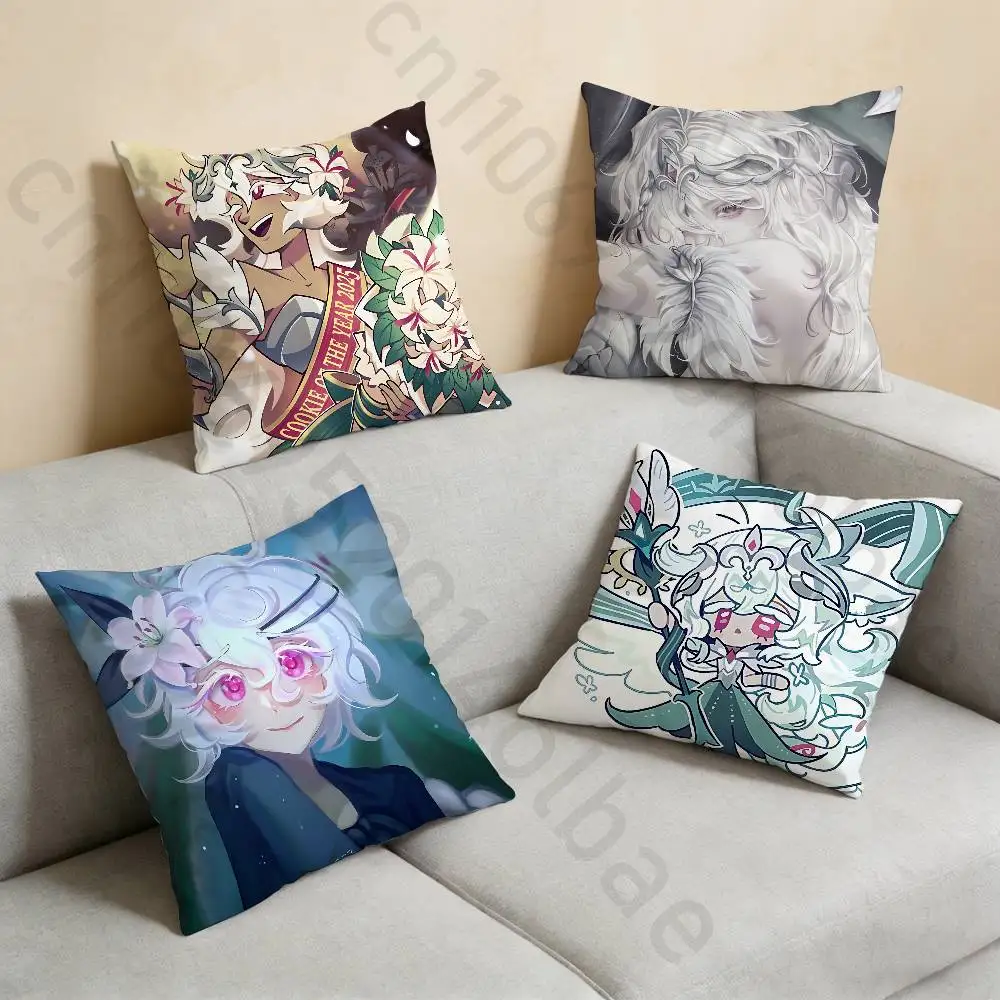 Run Kingdom White lily C-Cookie Pillow Case Square Double-Sided Printing Short Plush Sofa Cushion Cover Bedroom Bedside Pillow
Run Kingdom White lily C-Cookie Pillow Case Square Double-Sided Printing Short Plush Sofa Cushion Cover Bedroom Bedside Pillow