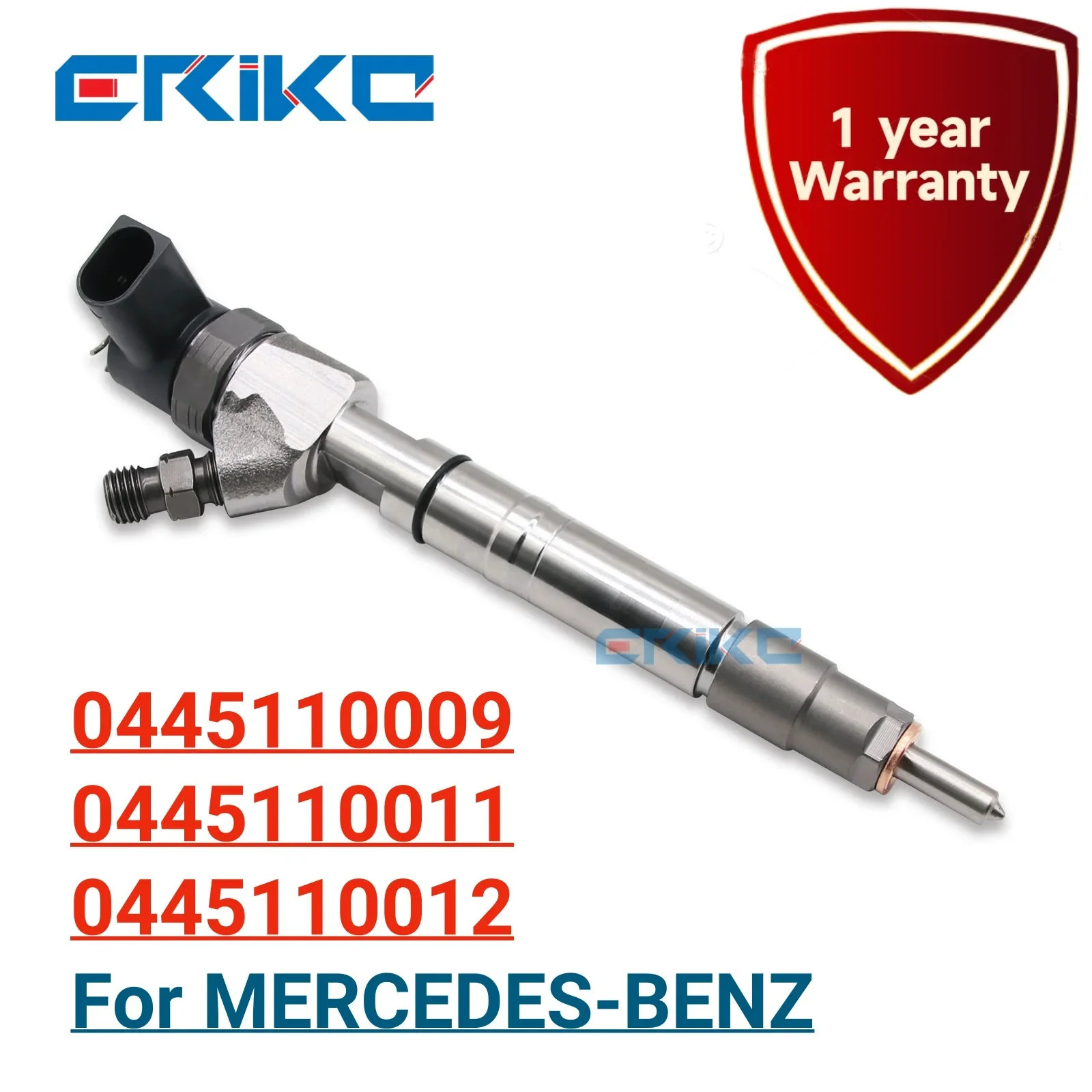 0445110011 Engine Injector 0 445 110 011 Nozzle Injector 0445 110 011 0445110012 0 445 110 012 for Mercedes-Benz A6110700587
0445110011 Engine Injector 0 445 110 011 Nozzle Injector 0445 110 011 0445110012 0 445 110 012 for Mercedes-Benz A6110700587