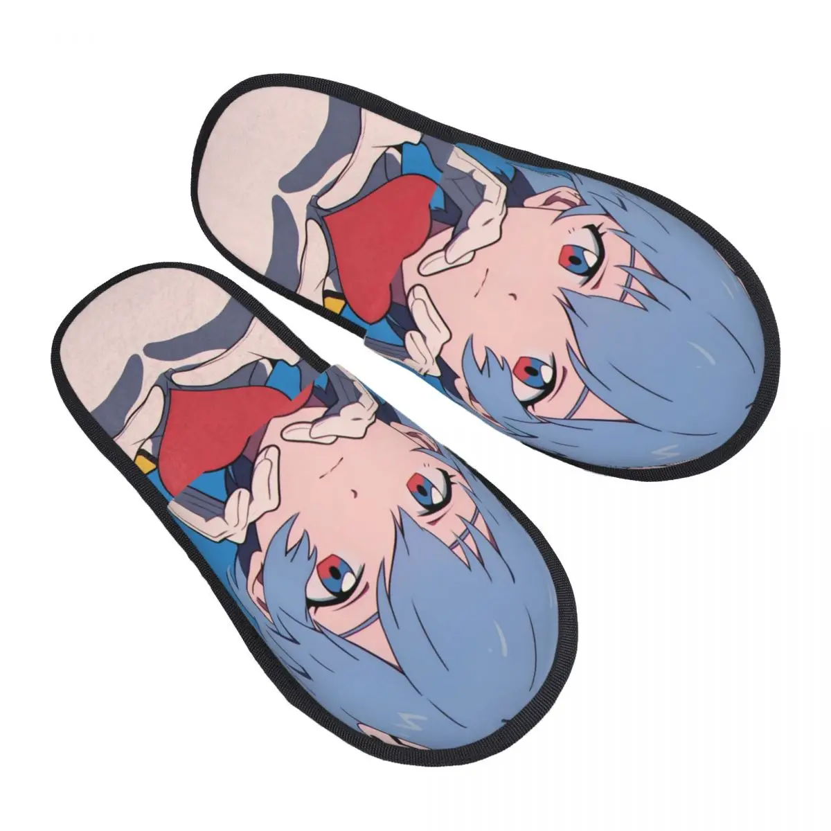 Тапочки из пены с эффектом памяти Kawaii Anime E-Evangeliones Love, женские уютные теплые классические домашние тапочки
Тапочки из пены с эффектом памяти Kawaii Anime E-Evangeliones Love, женские уютные теплые классические домашние тапочки