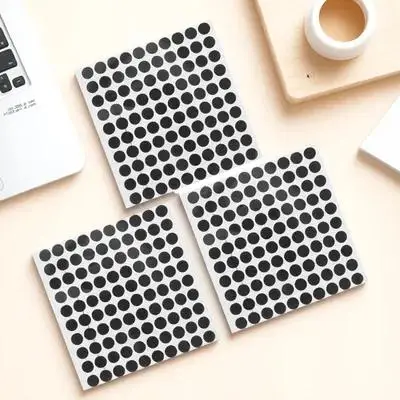 3 Sheets Pool Table Stickers Billiard Marker Dots Self-Adhesive Durable Snooker Accessories Pool Black Snooker Spots 
3 Sheets Pool Table Stickers Billiard Marker Dots Self-Adhesive Durable Snooker Accessories Pool Black Snooker Spots