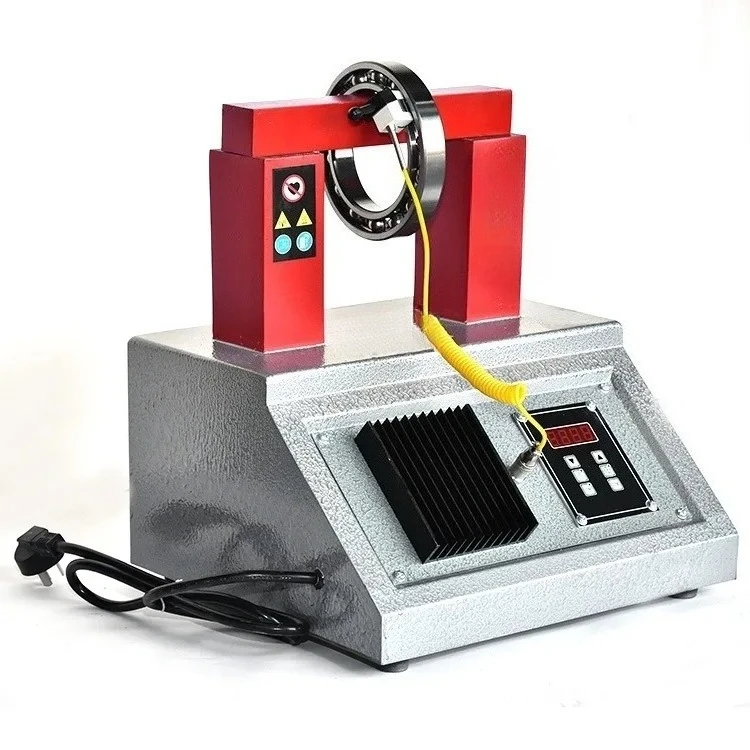 Electromagnetic heater microcomputer bearing heater
Electromagnetic heater microcomputer bearing heater
