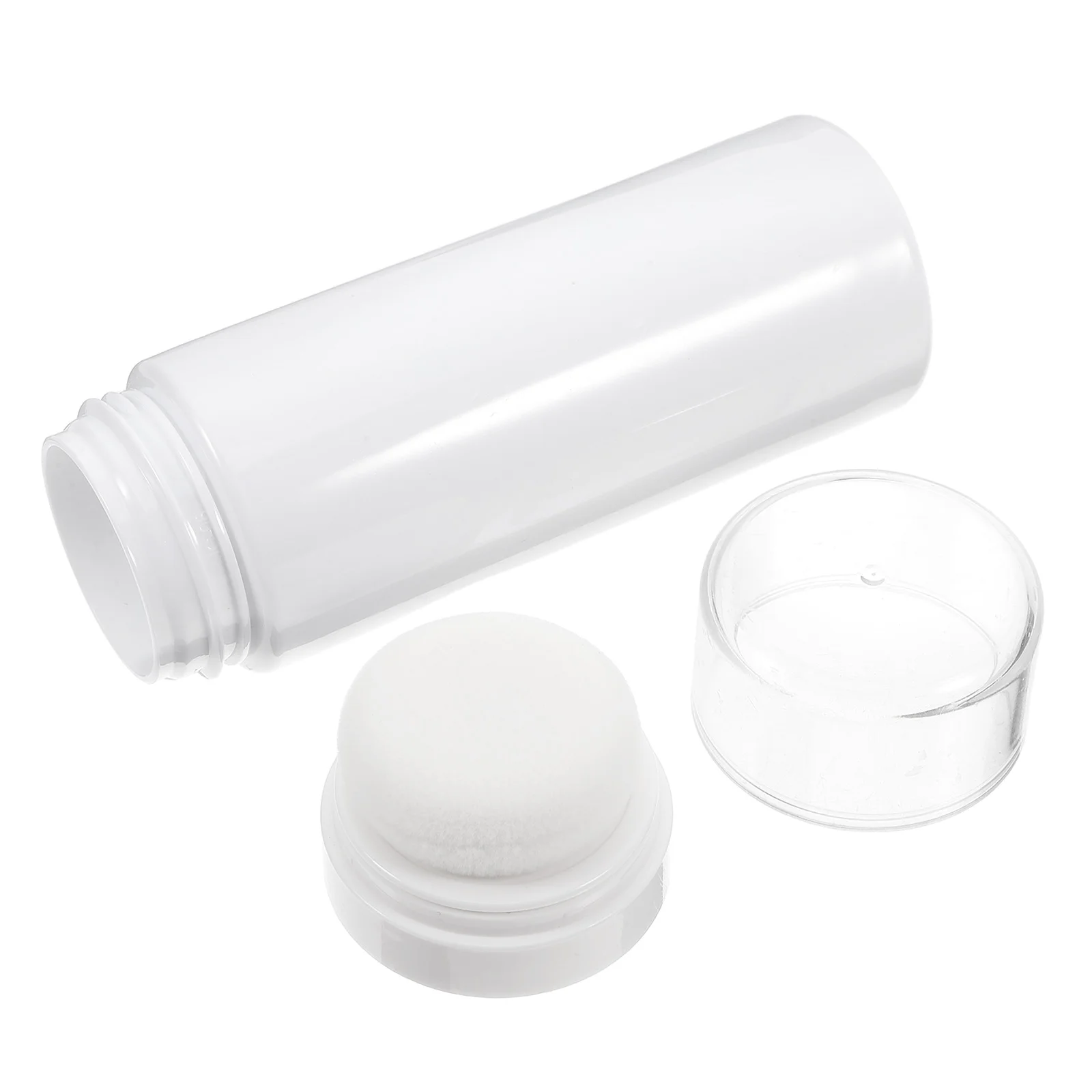 Powder Puff Compact Formula Container Skin Care Corn Starch Baby Dispenser Child
Powder Puff Compact Formula Container Skin Care Corn Starch Baby Dispenser Child
