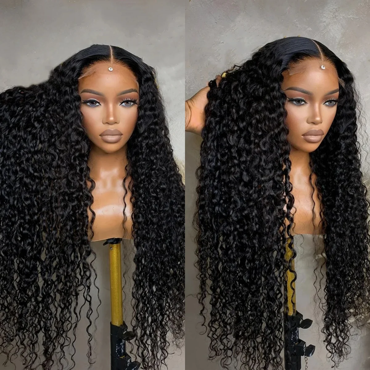 Длинный, 180, плотность, мягкий, 26 дюймов, натуральный черный, странный, вьющийся, глубокий парик спереди, для женщин, с детскими волосами, предварительно выщипанные, бесклеевые, на каждый день
Длинный, 180, плотность, мягкий, 26 дюймов, натуральный черный, странный, вьющийся, глубокий парик спереди, для женщин, с детскими волосами, предварительно выщипанные, бесклеевые, на каждый день