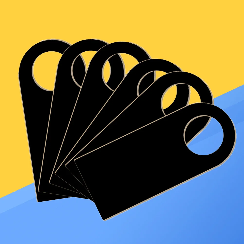 6Pcs Mini Chalkboard Tags Wooden Door Knob Signs Reusable Message Boards for Bedrooms Room Kitchen Cabinet
6Pcs Mini Chalkboard Tags Wooden Door Knob Signs Reusable Message Boards for Bedrooms Room Kitchen Cabinet