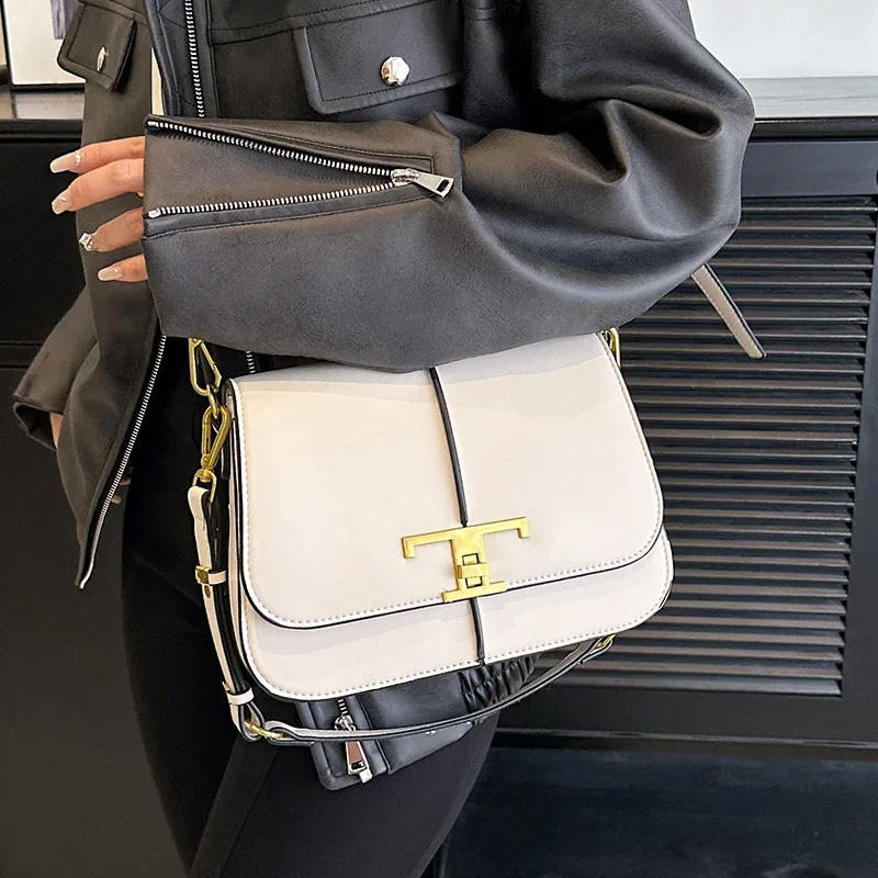 2025 New! High - End Fashion Shoulder Saddle Bag for Women. Casual Versatile Commuter Bag with Stylish Design, Durable Material
2025 New! High - End Fashion Shoulder Saddle Bag for Women. Casual Versatile Commuter Bag with Stylish Design, Durable Material