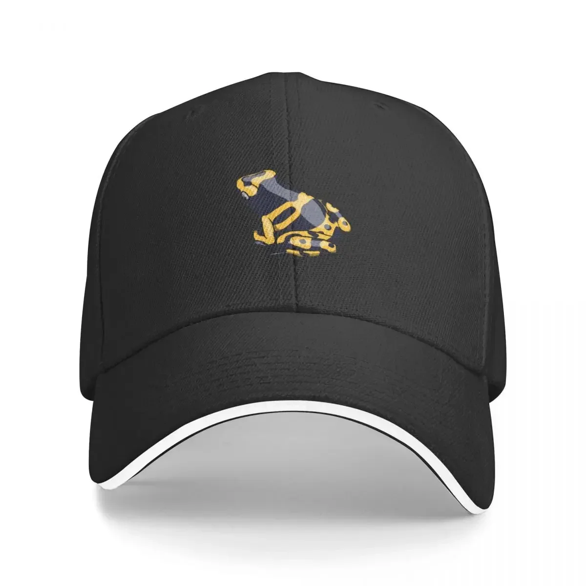 Yellow Dart Frog Baseball Cap Thermal Visor Luxury Man Hat Hip Hop luxury woman cap Sun Hats For Women Men's
Yellow Dart Frog Baseball Cap Thermal Visor Luxury Man Hat Hip Hop luxury woman cap Sun Hats For Women Men's