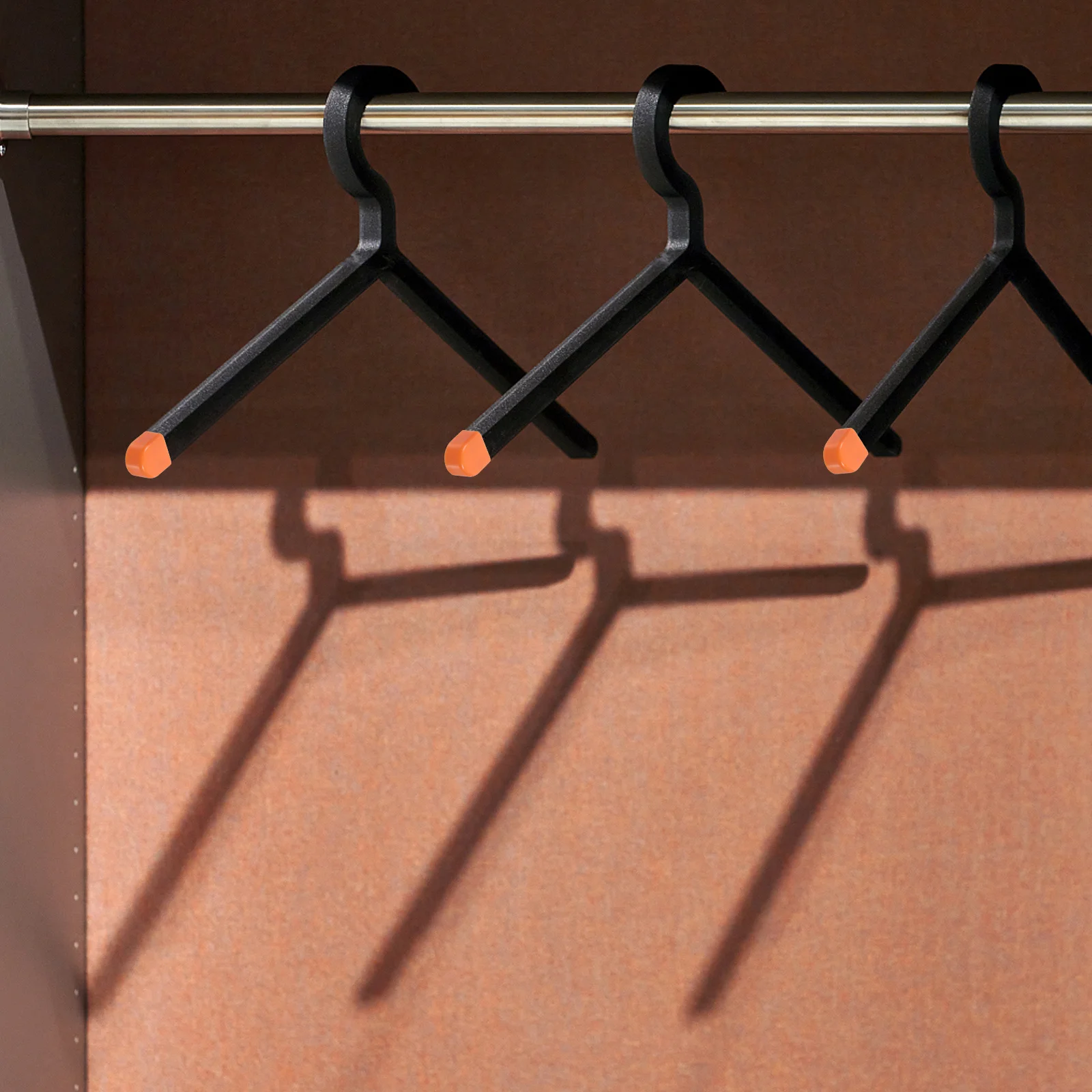 10Pcs Hanger Protector Plastic Shoulder Tip Covers Prevent Clothes Slipping Preserve Garment Shape Clothes Hanger Accessories
10Pcs Hanger Protector Plastic Shoulder Tip Covers Prevent Clothes Slipping Preserve Garment Shape Clothes Hanger Accessories