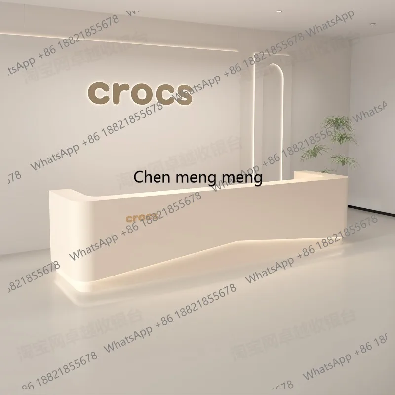 Welcome Display Reception Desks Company Executive Aesthetic Minimalist Reception Desks Modern
Welcome Display Reception Desks Company Executive Aesthetic Minimalist Reception Desks Modern