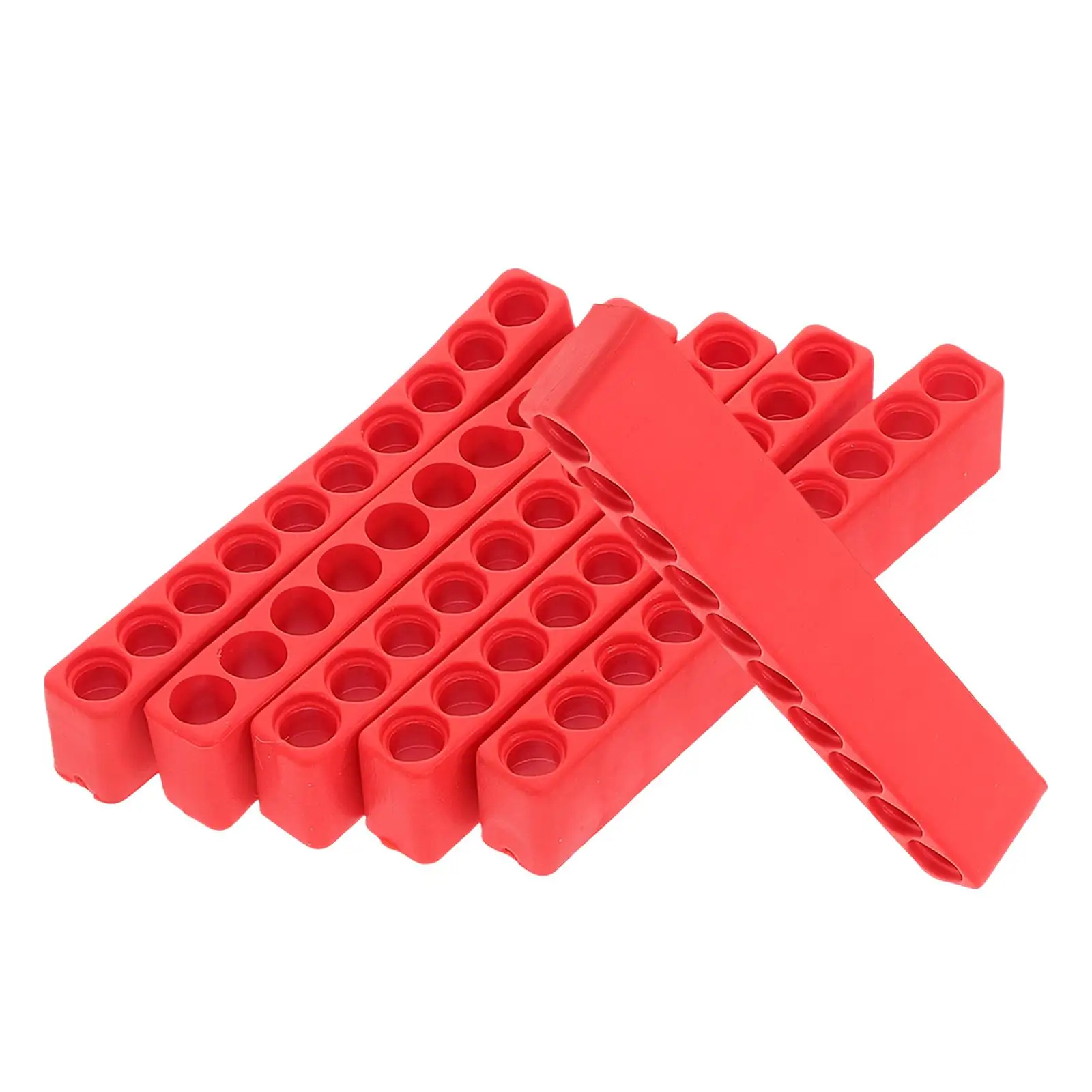6 PCS Screwdriver Bit Holder Empty Drill Case Storage Router Holders Plastic Shank Organizer
6 PCS Screwdriver Bit Holder Empty Drill Case Storage Router Holders Plastic Shank Organizer