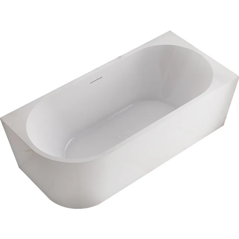 Acrylic bathtub household independent small apartment left and right skirt deep bubble hotel homestay bathtub wholesale
Acrylic bathtub household independent small apartment left and right skirt deep bubble hotel homestay bathtub wholesale