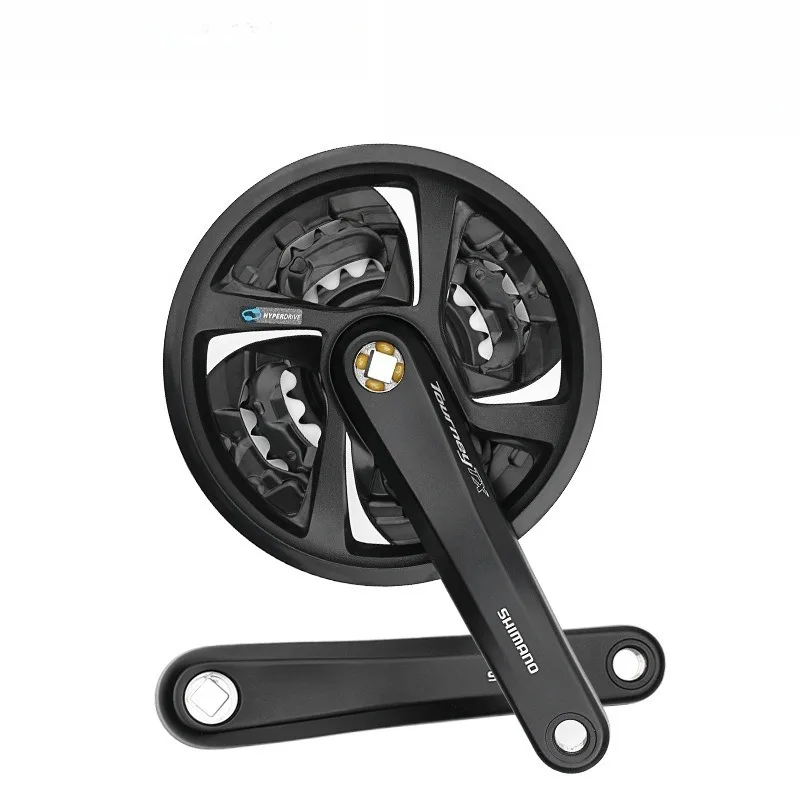 Звездочка для горного велосипеда с плавной передачей, универсальная, с квадратным креплением, черная, из алюминиевого сплава, 42T/48T, с защитой
Звездочка для горного велосипеда с плавной передачей, универсальная, с квадратным креплением, черная, из алюминиевого сплава, 42T/48T, с защитой