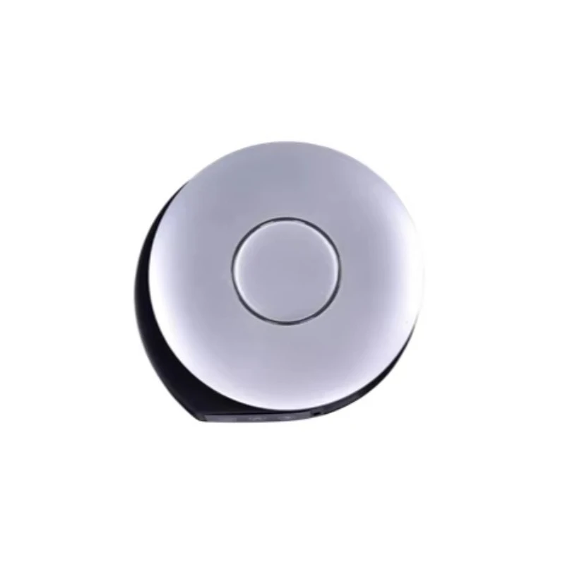 Portable Mini Car Air Purifier with HEPA Filter New Car Deodorant
Portable Mini Car Air Purifier with HEPA Filter New Car Deodorant