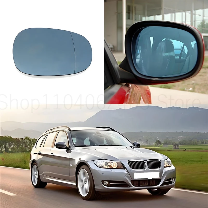 Automotive accessories for BMW 1 Series E81 E82 E87 E88 3 Series E90E91 LCI lens Rear view mirror glass car mirror
Automotive accessories for BMW 1 Series E81 E82 E87 E88 3 Series E90E91 LCI lens Rear view mirror glass car mirror