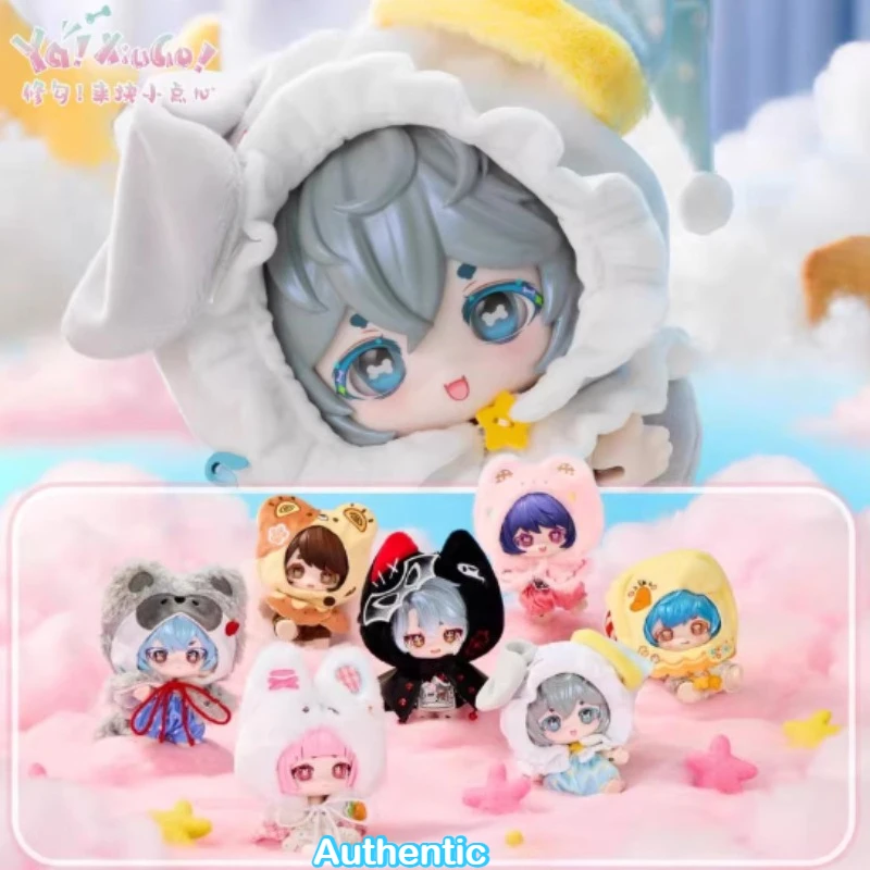 Ya XiuGo A Little Pastry Please Series Bjd Doll Blind Box Toys Mystery Box Cute Action Anime Figure Kawaii Model Ornament Gifts
Ya XiuGo A Little Pastry Please Series Bjd Doll Blind Box Toys Mystery Box Cute Action Anime Figure Kawaii Model Ornament Gifts