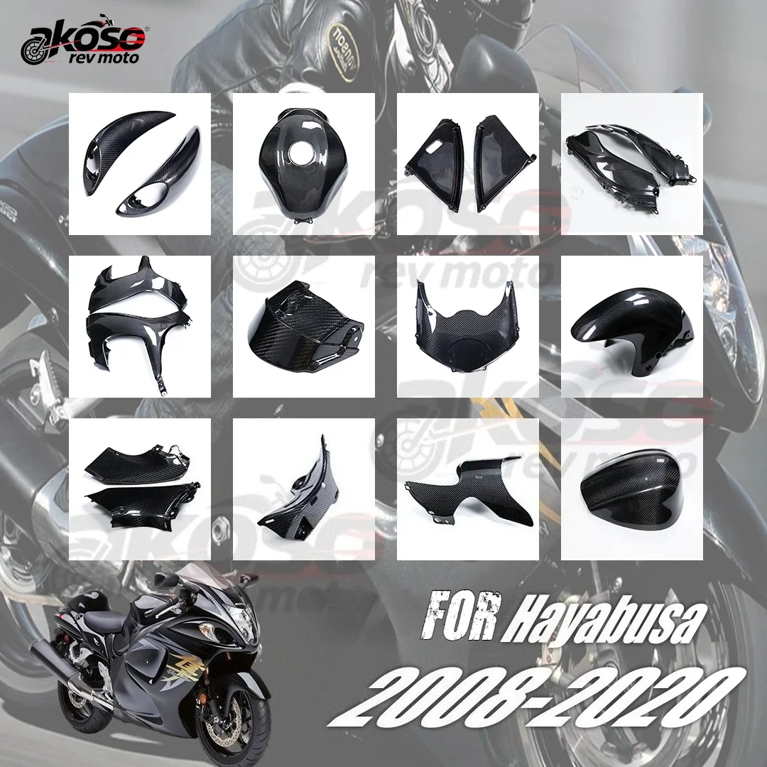 3K Carbon Fiber Rear Side Seat Section Plates Side Panels Front Lower V-Panel Radiator Guard Parts For Suzuki Hayabusa 2008-2020
3K Carbon Fiber Rear Side Seat Section Plates Side Panels Front Lower V-Panel Radiator Guard Parts For Suzuki Hayabusa 2008-2020