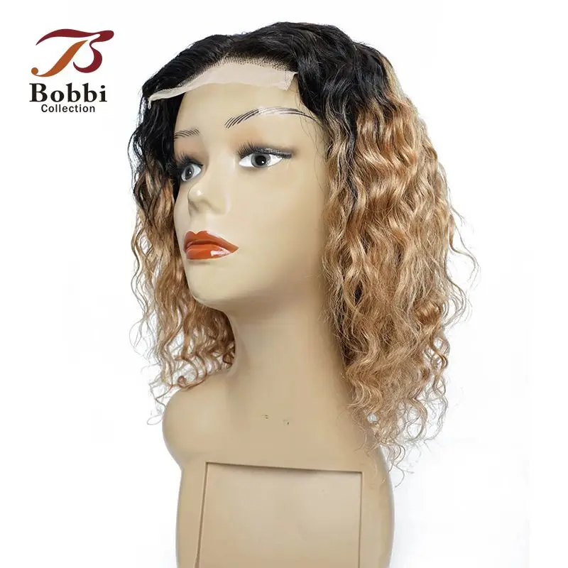 Lace Front Wig 100% Human Hair Wig For Women Water Wave Ombre Honey Blonde Pre-Plucked Transparent Lace Closure Wig Bobbi
Lace Front Wig 100% Human Hair Wig For Women Water Wave Ombre Honey Blonde Pre-Plucked Transparent Lace Closure Wig Bobbi
