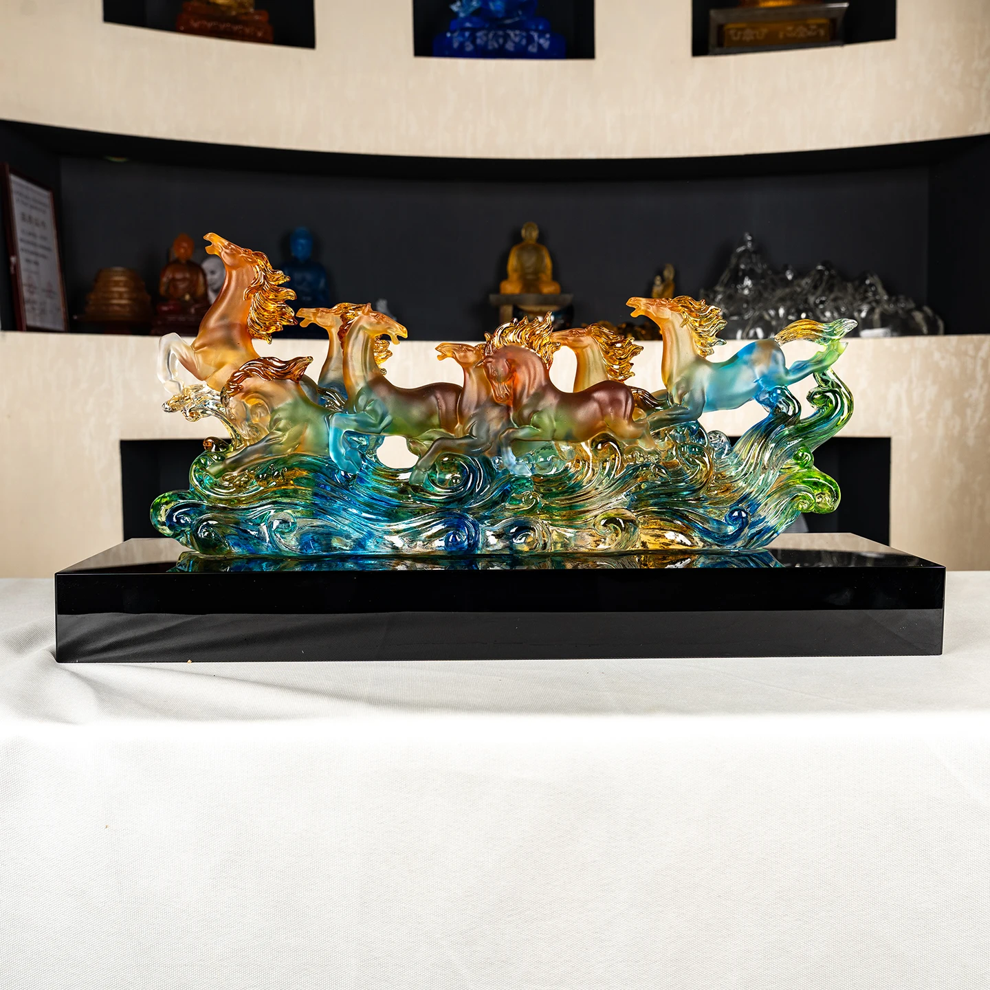 High-quality new products, exquisite decorations, home ornaments, desktop souvenirs, horse models
High-quality new products, exquisite decorations, home ornaments, desktop souvenirs, horse models
