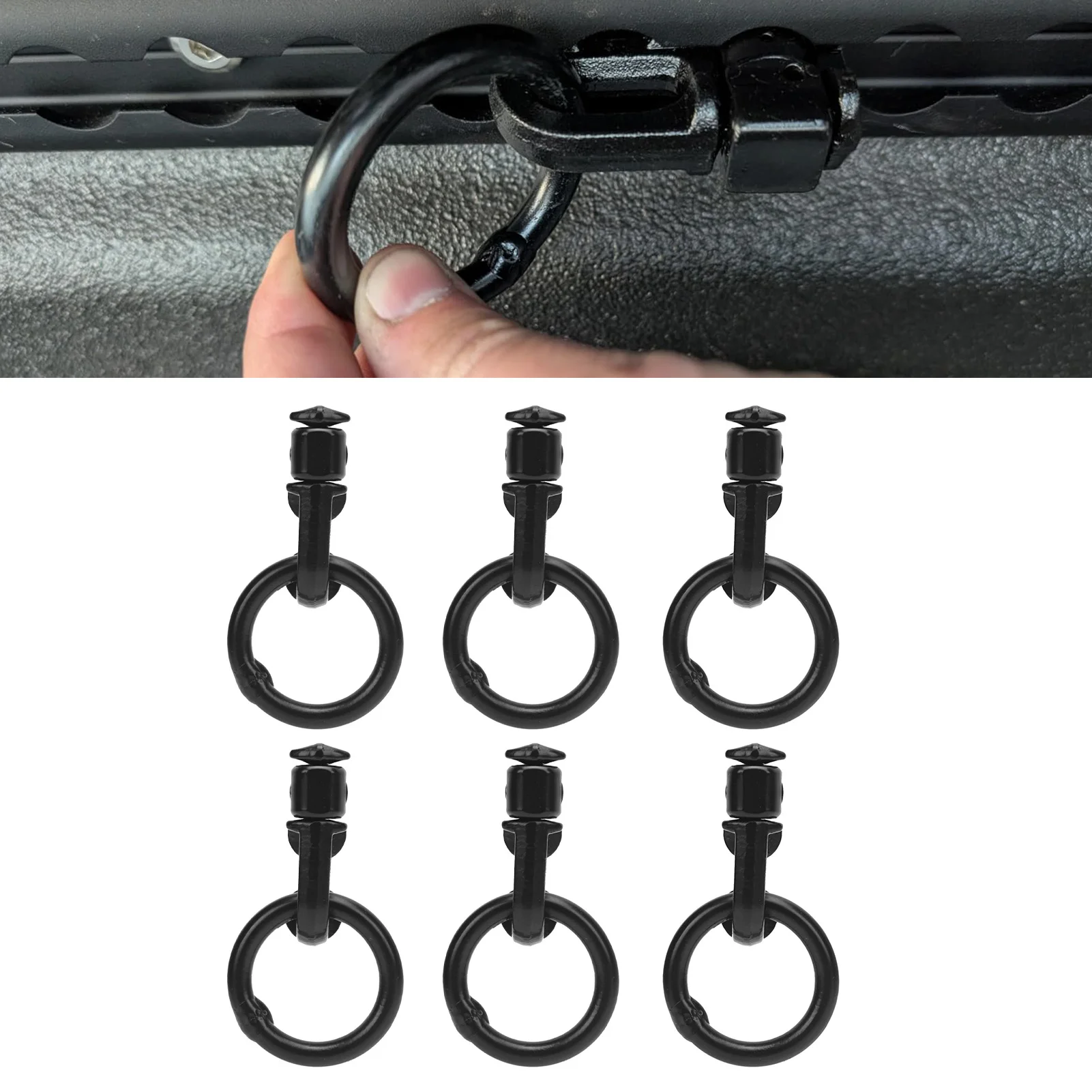 Крепление L-образного профиля с двойным штифтом для крепления грузов в кузове грузовика, легкая установка, прочность до 5000 фунтов, легированная сталь, для автодомов и прицепов
Крепление L-образного профиля с двойным штифтом для крепления грузов в кузове грузовика, легкая установка, прочность до 5000 фунтов, легированная сталь, для автодомов и прицепов