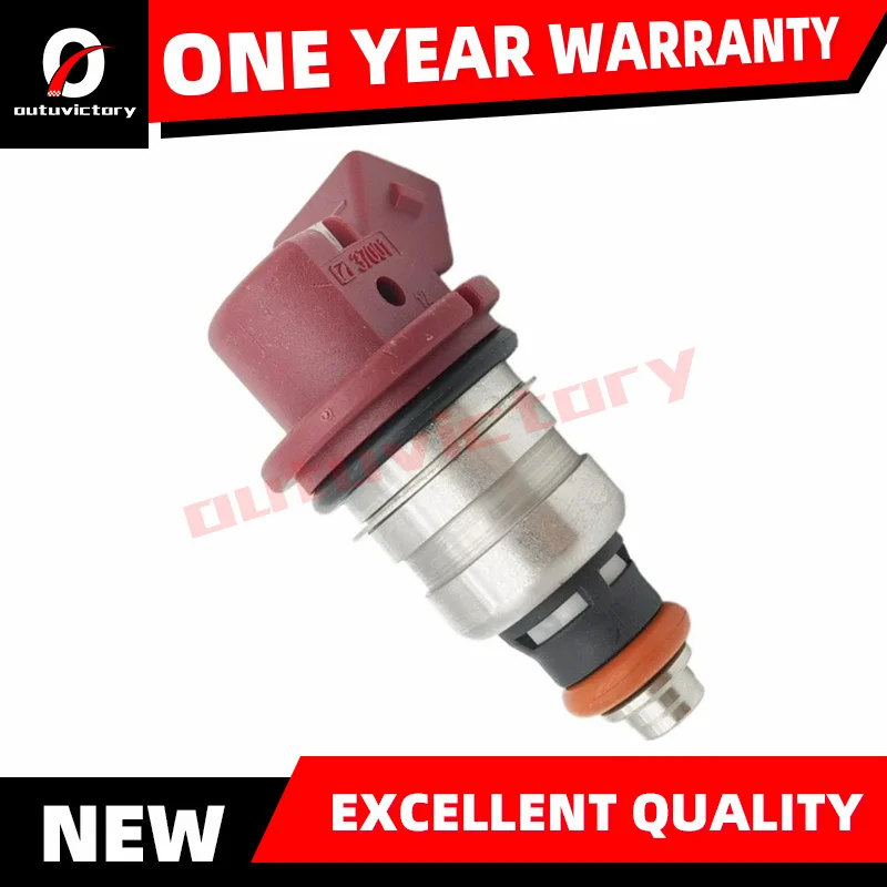 1x Fuel Injector 75-90-115-200-225 804528 37001 Compatible with Mercury Mariner Outboard
1x Fuel Injector 75-90-115-200-225 804528 37001 Compatible with Mercury Mariner Outboard