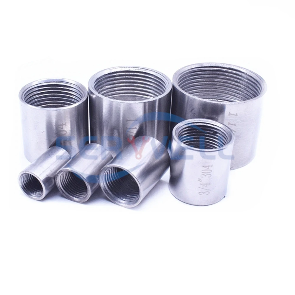 Нержавеющая сталь 304 BSP 1/8 дюйма 1/4 дюйма 1/2 дюйма 3/8 дюйма 3/4 дюйма 1 дюйма 1-1/4 дюйма 1-1/2 дюйма фитинги для труб с внутренней резьбой, соединитель для водяного газа, адаптер, соединитель
Нержавеющая сталь 304 BSP 1/8 дюйма 1/4 дюйма 1/2 дюйма 3/8 дюйма 3/4 дюйма 1 дюйма 1-1/4 дюйма 1-1/2 дюйма фитинги для труб с внутренней резьбой, соединитель для водяного газа, адаптер, соединитель