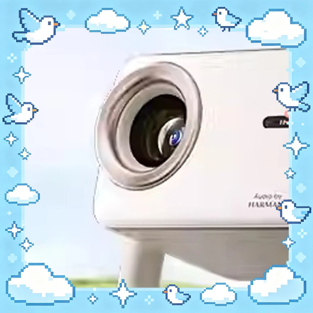 Проектор HAQU H3 Ultra 1080P 1000 CVIA с адаптацией цвета к стене, контрастностью 3200:1, интеллектуальным обходом препятствий
Проектор HAQU H3 Ultra 1080P 1000 CVIA с адаптацией цвета к стене, контрастностью 3200:1, интеллектуальным обходом препятствий