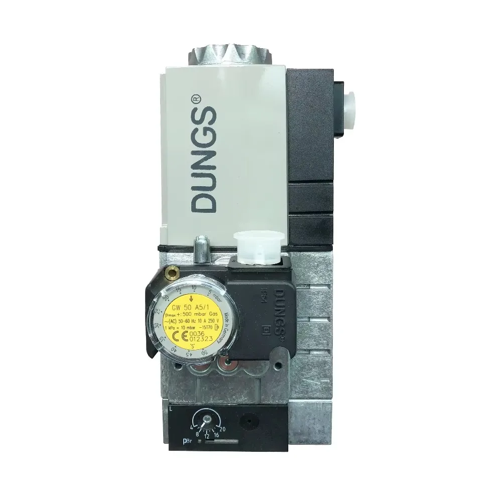 DUNGS WEISHAUPT W-MF-SE 507 C01 S22 Slow Open Solenoid Valve Automatic Gas Cut-off Valve For RIELLO DOWSON GAS Burner Spare Part
DUNGS WEISHAUPT W-MF-SE 507 C01 S22 Slow Open Solenoid Valve Automatic Gas Cut-off Valve For RIELLO DOWSON GAS Burner Spare Part