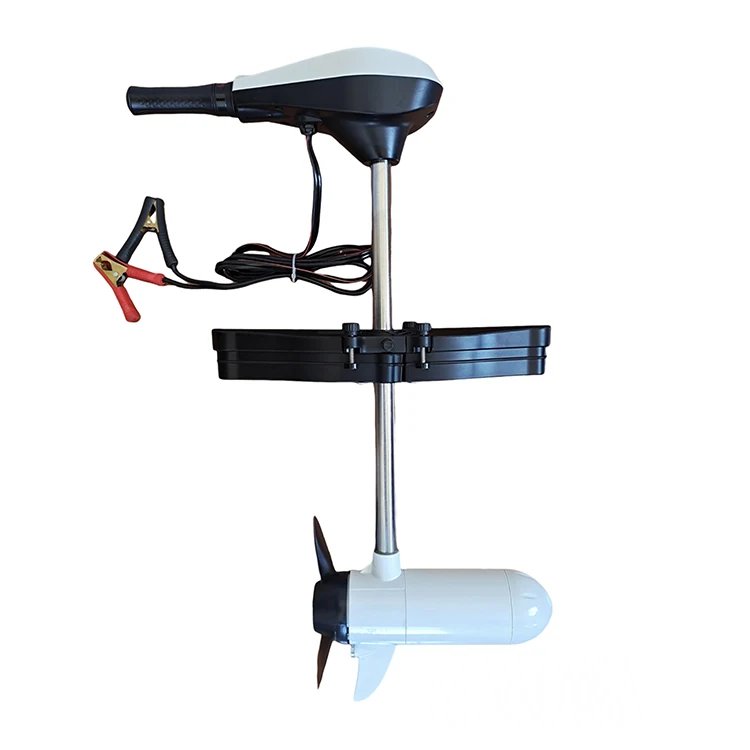 12V Kayak Electric Trolling Motor - 18/24/35LBS Options with Mounting Bracket
12V Kayak Electric Trolling Motor - 18/24/35LBS Options with Mounting Bracket